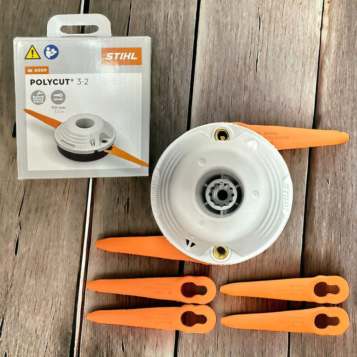 4009 710 2104 – STIHL PolyCut 3-2 Mowing Head