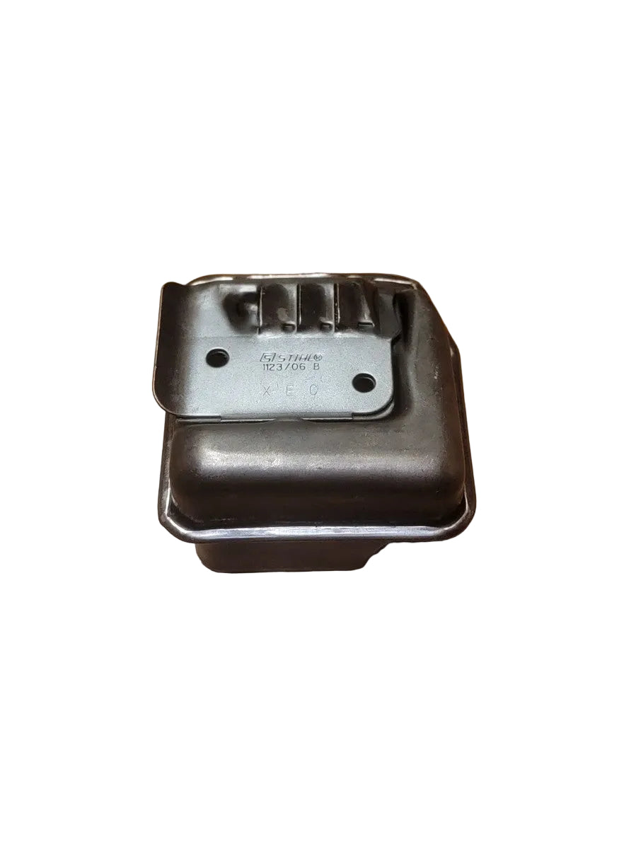 1123 140 0606 – Muffler (Genuine STIHL OEM Part)