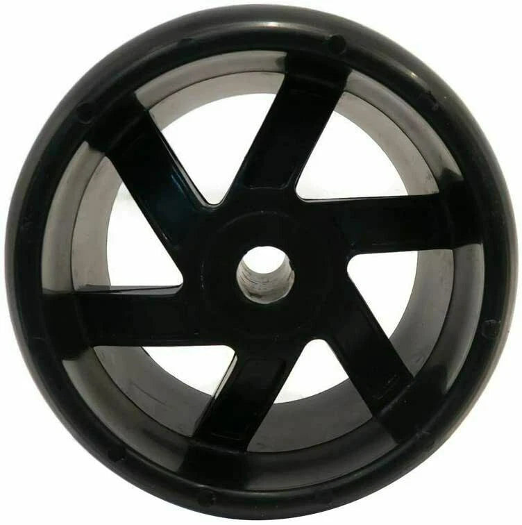 72490005 Wheel / Plastic – WHEEL, PLASTIC, ANTI-SCALP (5") – OEM Wright