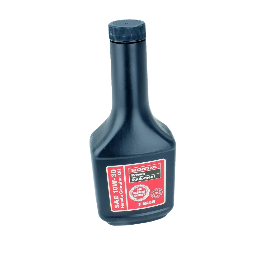 08213-10W30 – Honda® 4-Cycle Engine Oil, SAE 10W-30 (12 oz)