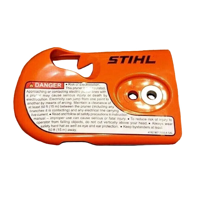 4138 640 1704 STIHL Chain Sprocket Cover – Genuine OEM Replacement