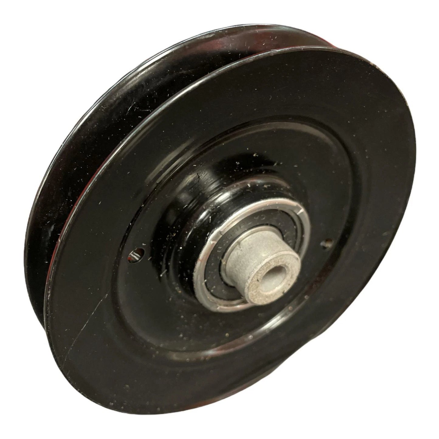 07351800 – GRAVELY / ARIENS V-Idler Pulley (5.00″ × .38″) – Genuine OEM Part