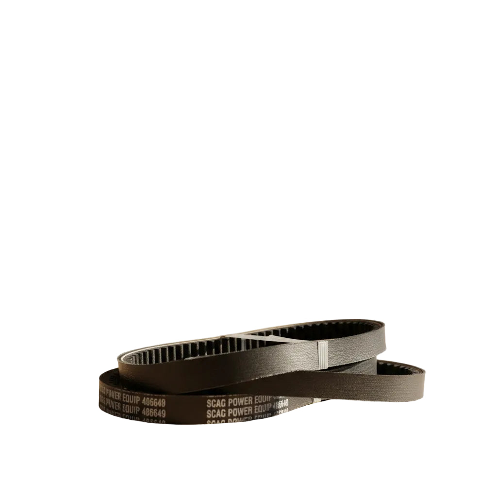 Scag 486649 Pump Drive Belt – Liberty Z – SCAG OEM Replacement Part