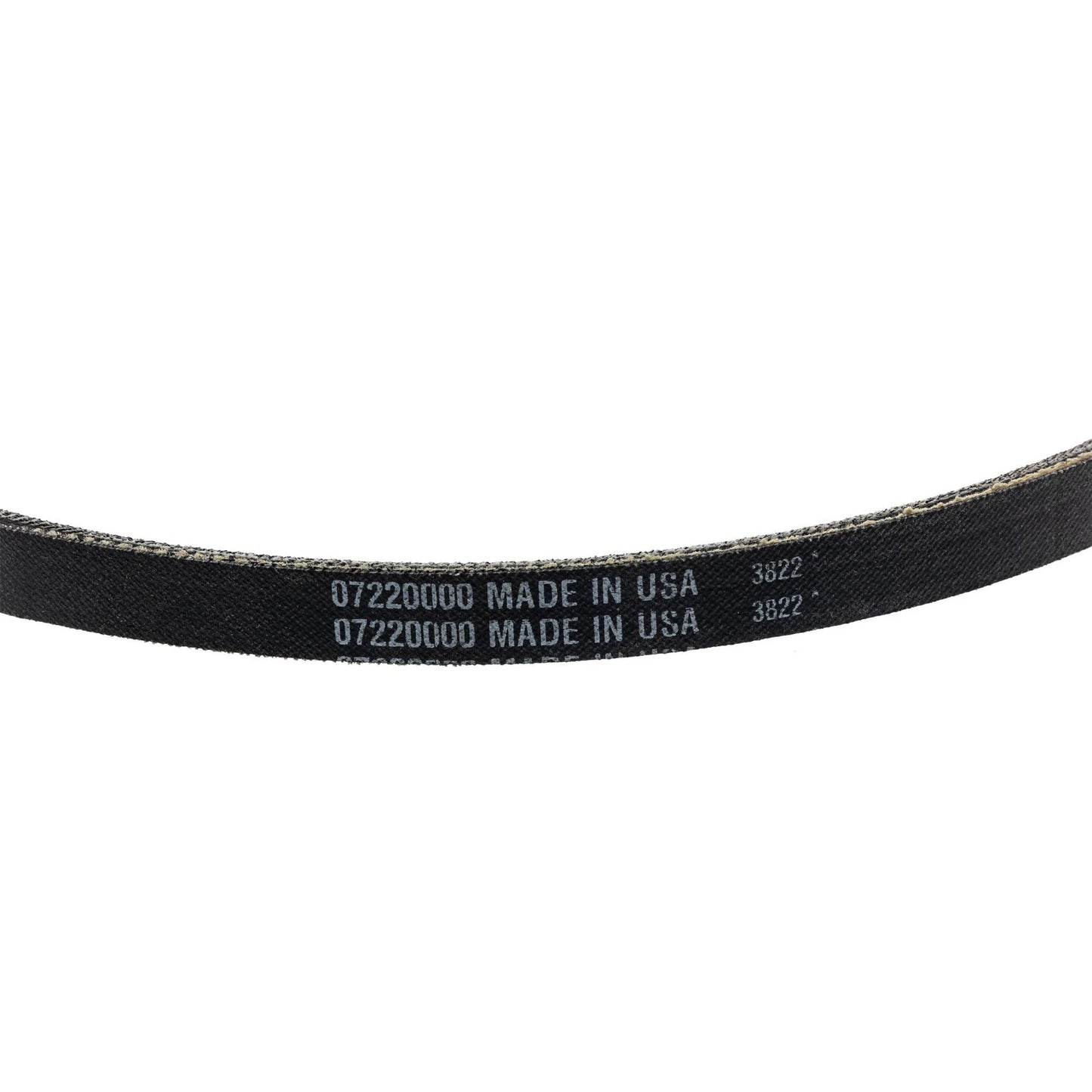 07220000 – Ariens / Gravely V-Belt, HA Raw Edge (Genuine OEM)