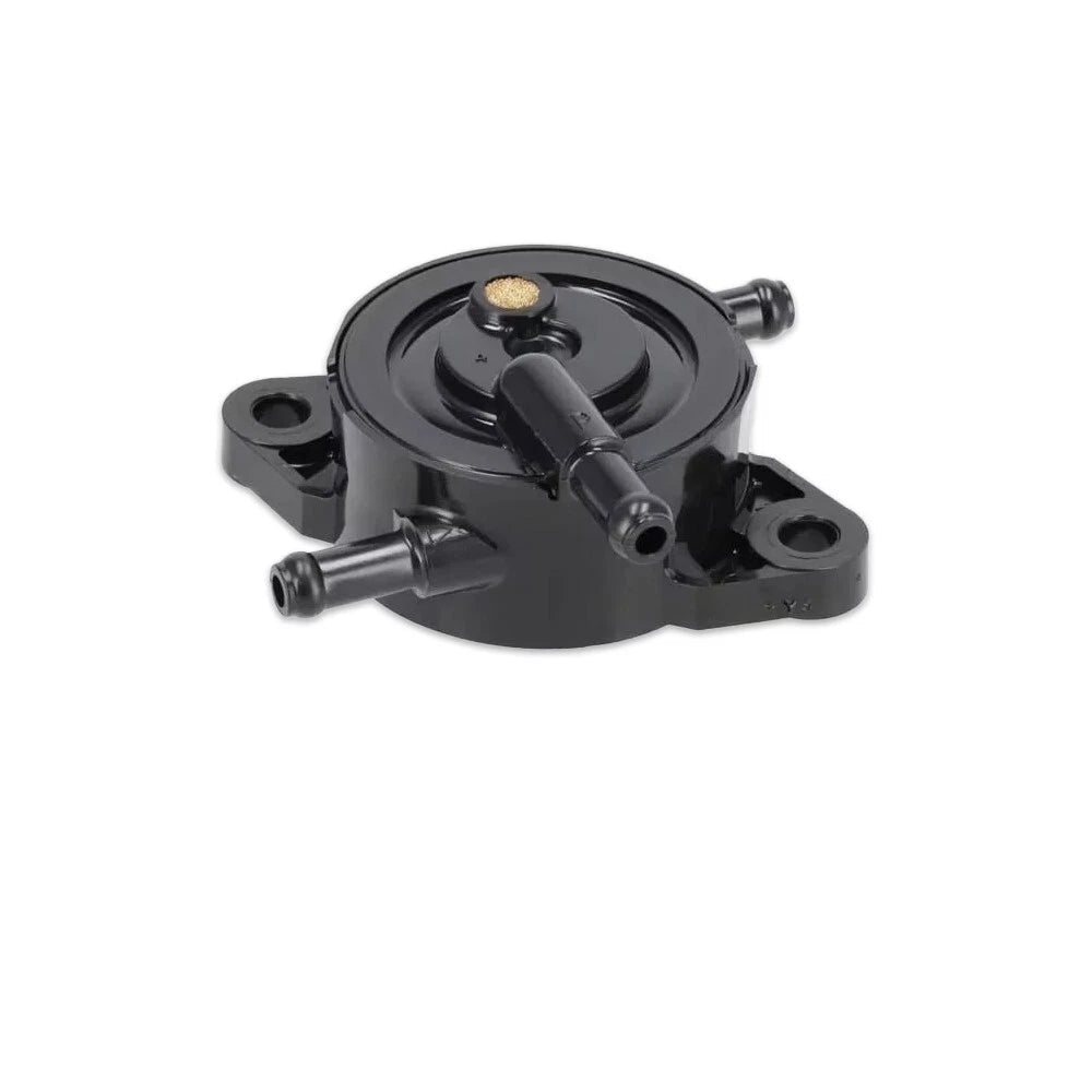 49040-0802 Kawasaki Genuine OEM Fuel Pump - Offset Port Lines for Cub Cadet MTD Yard-Man Lawn Mower