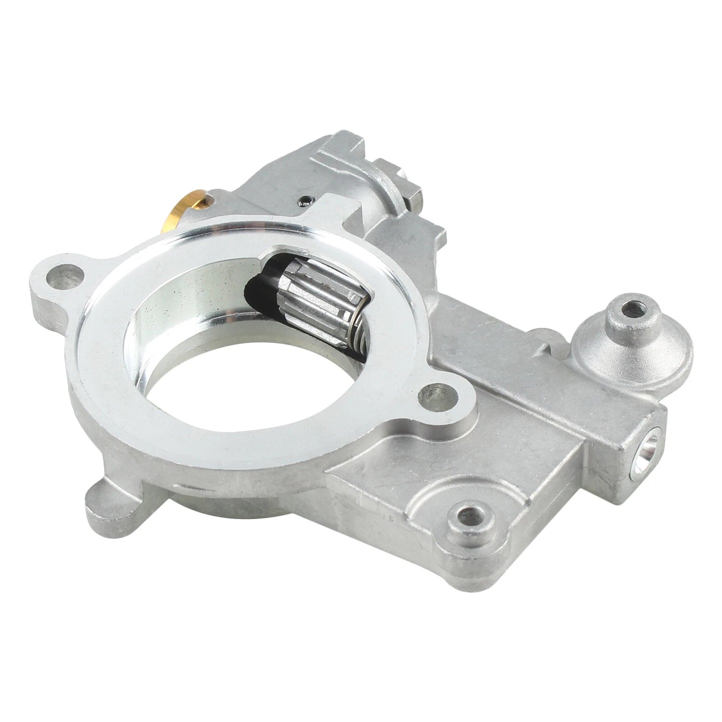 1144 640 3200 – STIHL Oil Pump for MS 661 C-M Chainsaw (Genuine OEM Part)