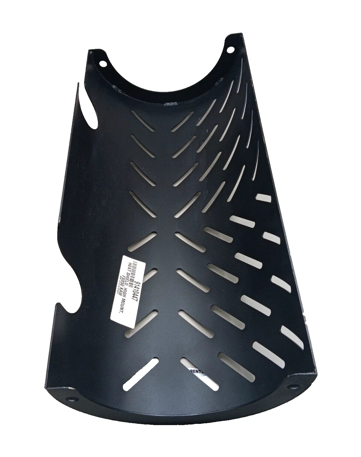 91410447 High Mount Heat Shield for Kawasaki FX850V Engine – Genuine OEM Replacement