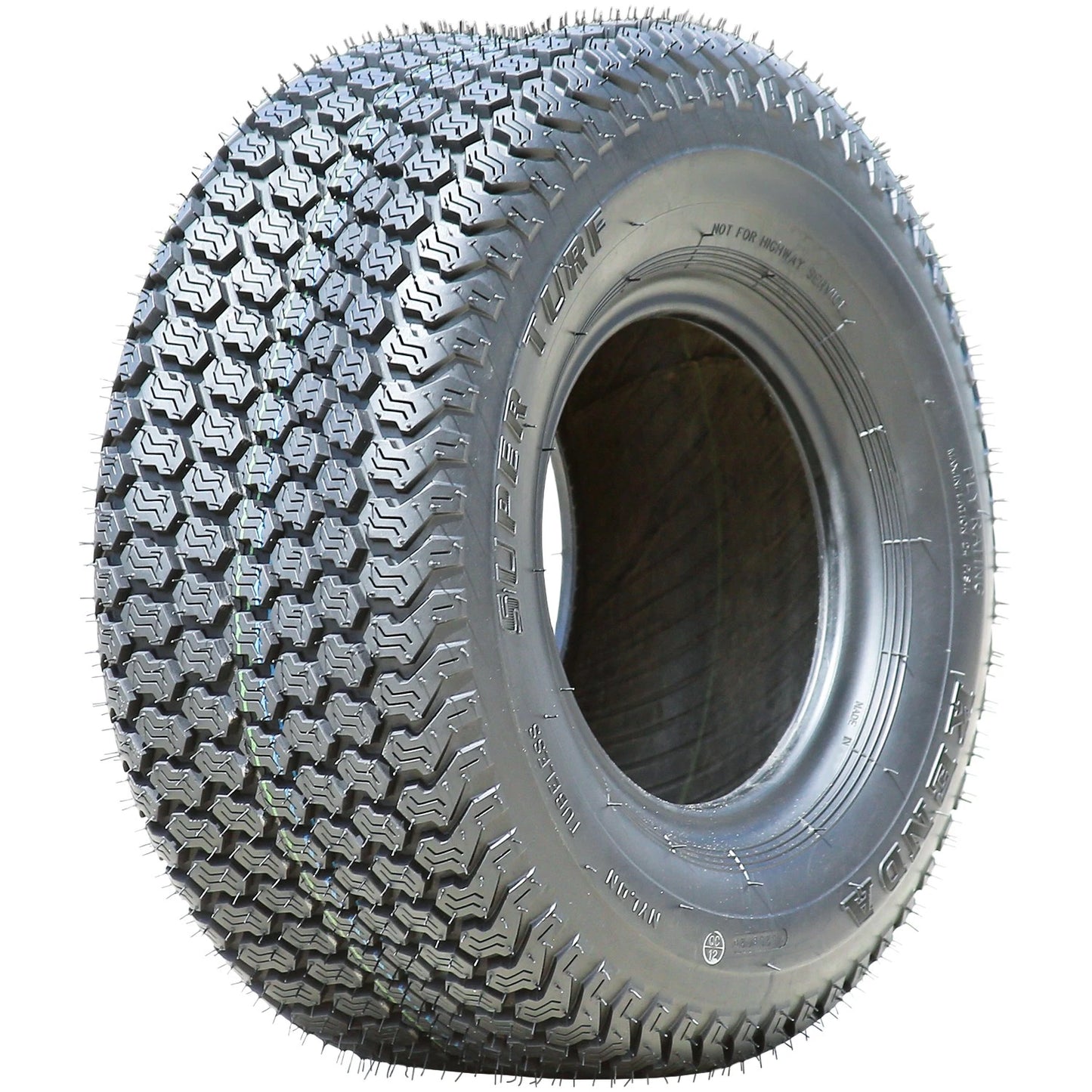14754 – Kenda K500 Super Turf Tire 18x8.50-8, 4-Ply
