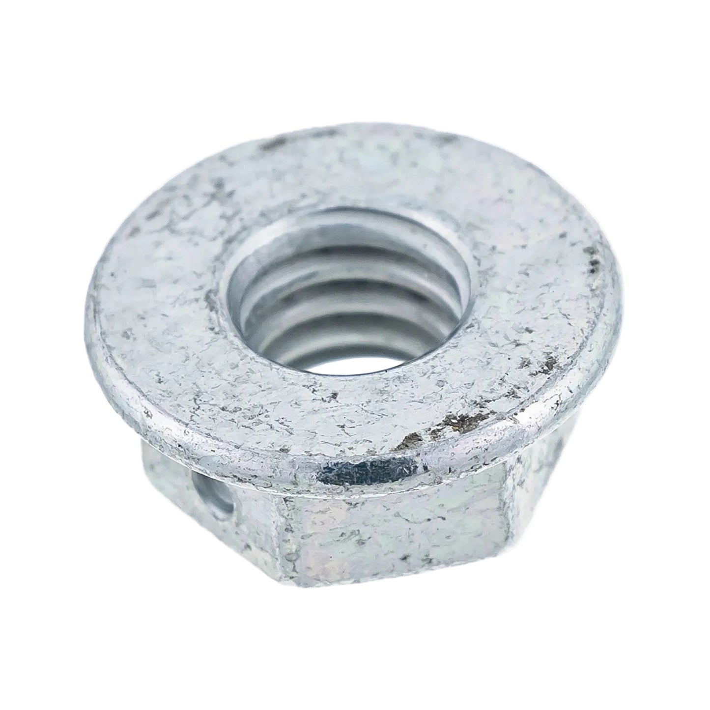 06500840 – Locking Center Flange Nut 5/16-18 (Genuine OEM Ariens / Gravely Part)