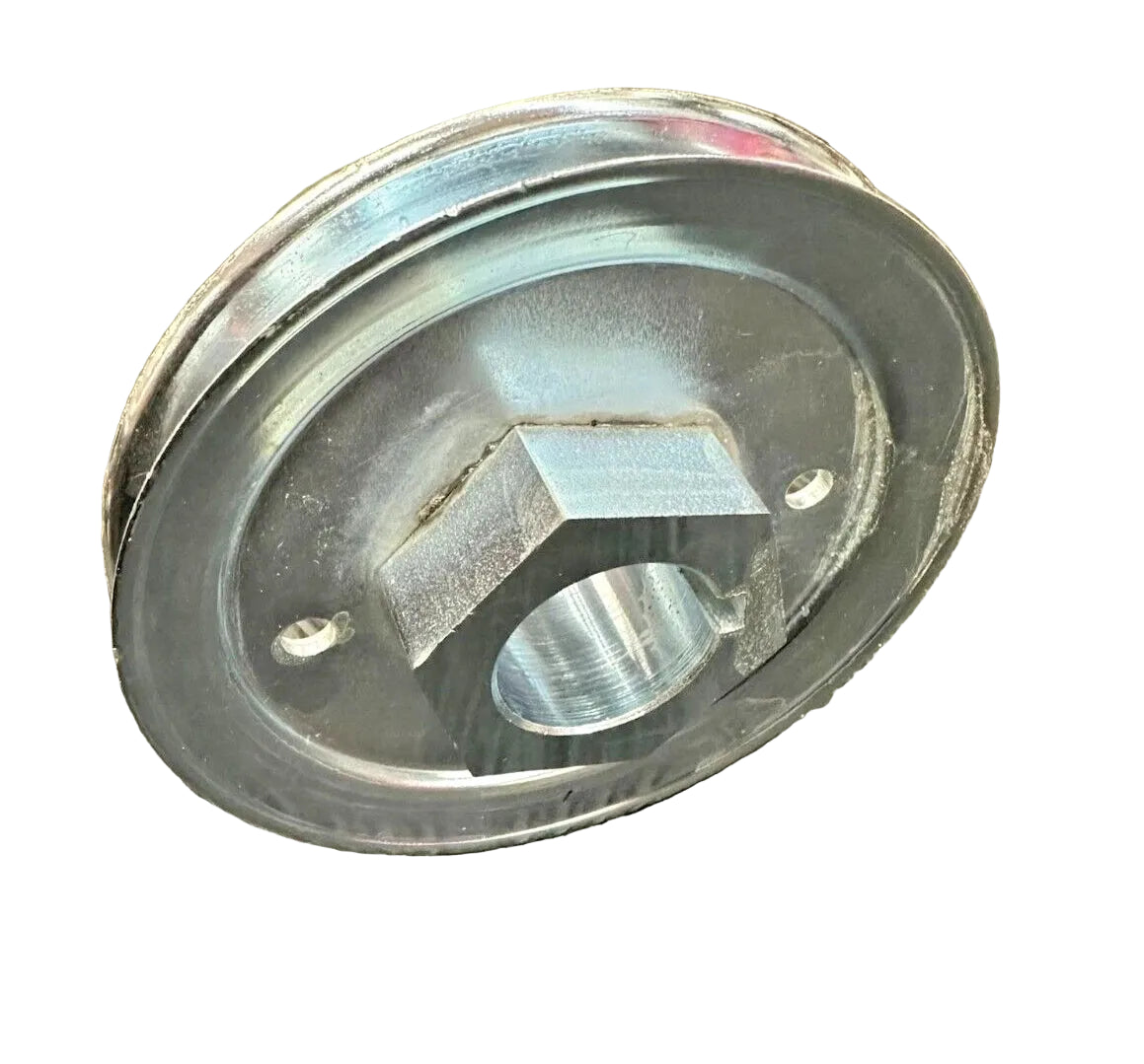 07331600 – Ariens / Gravely Engine Pulley, 4.50″ OD × 1.127″ Bore (Genuine OEM)