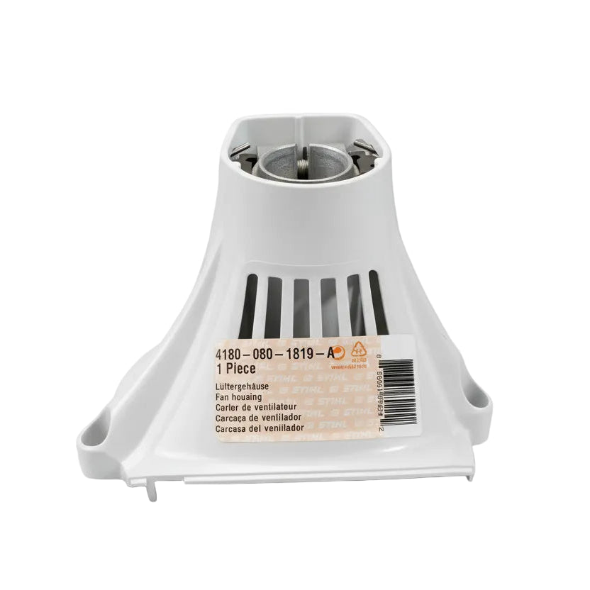 4180 080 1819 STIHL Fan Housing – Genuine OEM Part