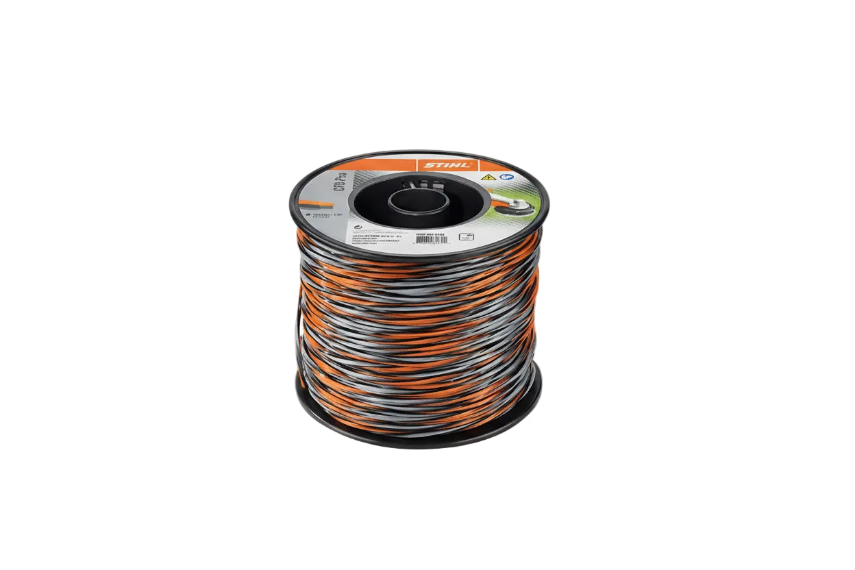 0000 930 4314 – STIHL® CF3 Pro Trimmer Line Ø 2.7 mm x 172 m (3K) – Genuine OEM