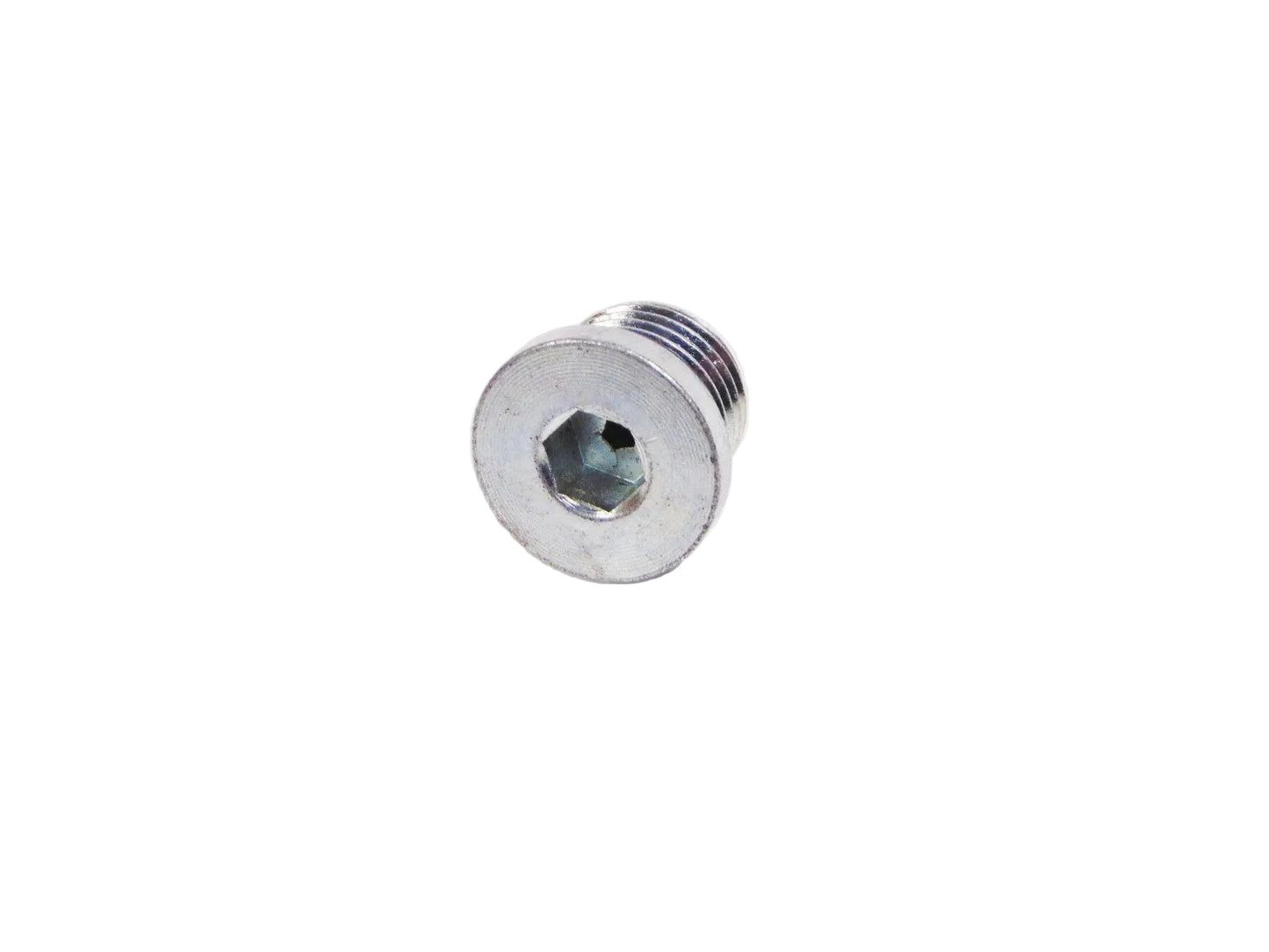 08613700 – Steel Plug with Seal (Genuine Ariens / Gravely OEM Part)