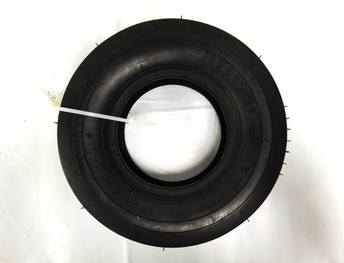 07100219 TIRE- 13X5.00-6 RIB