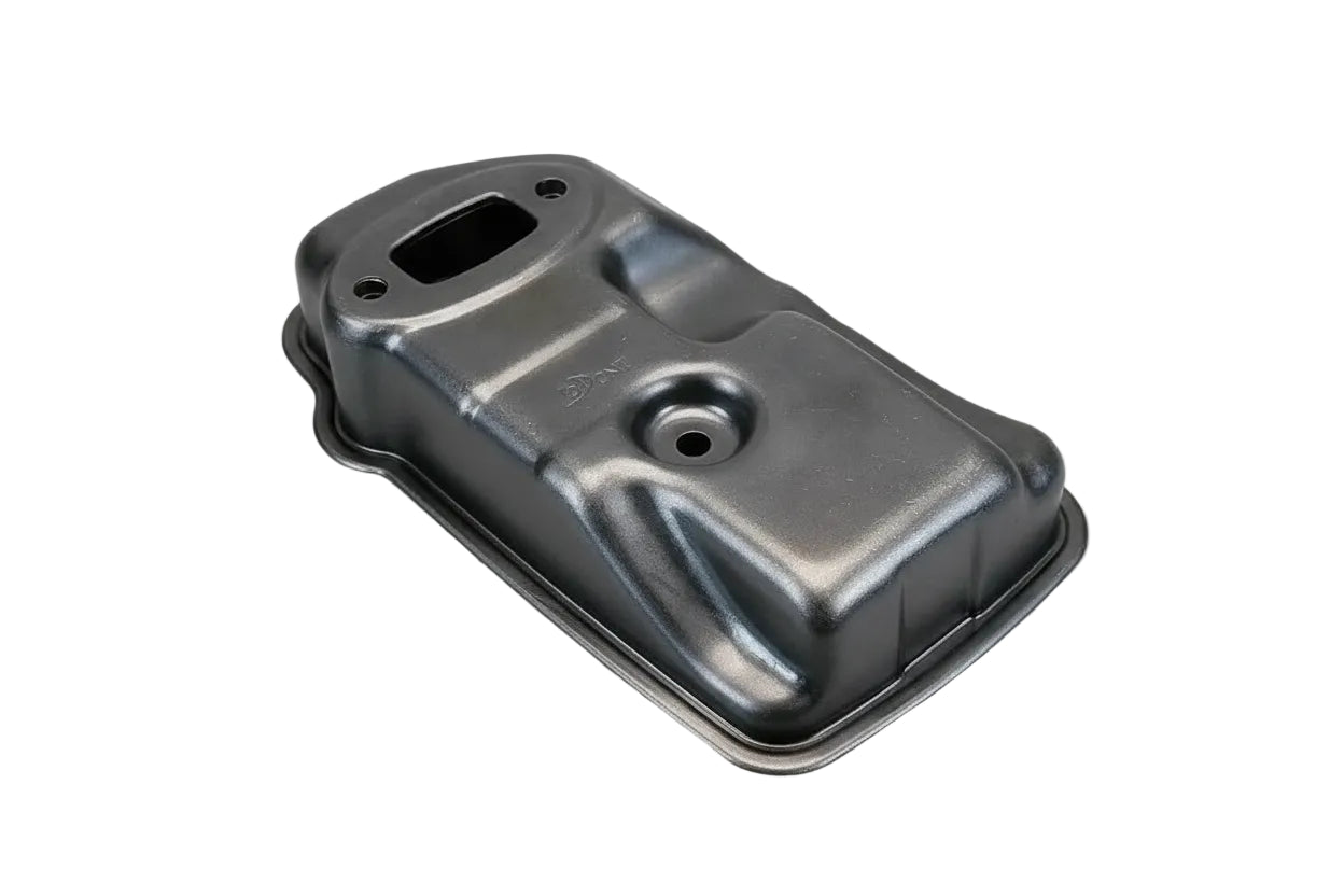 4244 140 0606 STIHL Muffler – Genuine OEM Exhaust Assembly Part