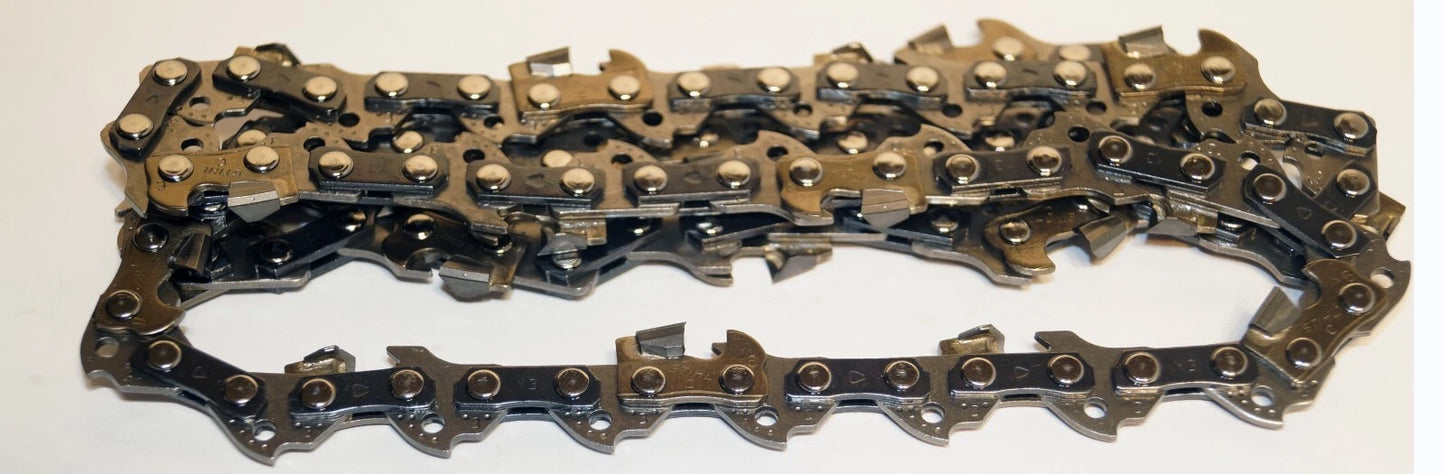3612-005-0050 STIHL Duro Carbide Chain - 3/8"P 1.3mm .050" 14" 63PD3 50E