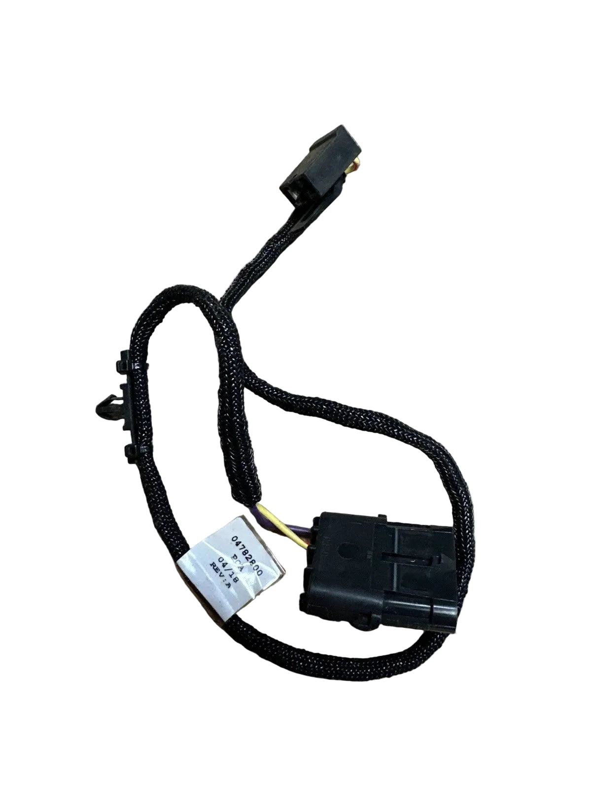 04782800 HARNESS- PT200 SEAT ADAPTER
