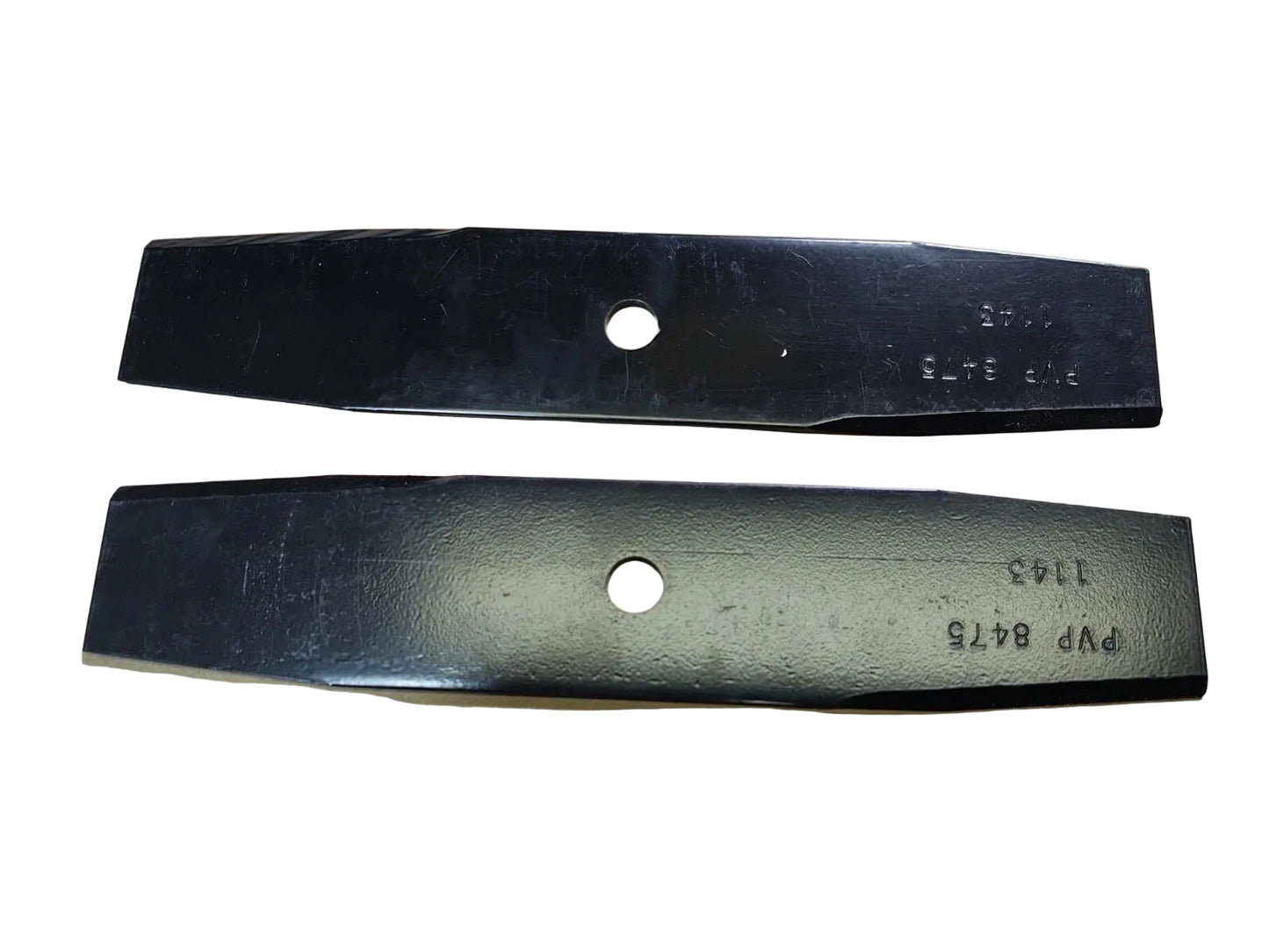 1143 – Rotary Edger Blade 10" x 1/2" (Sharpened on 4 Sides)
