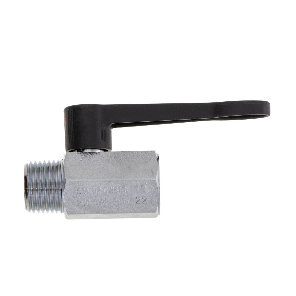 60013 Chrome Valve – Z-Spray Sprayer Control Valve Replacement Part