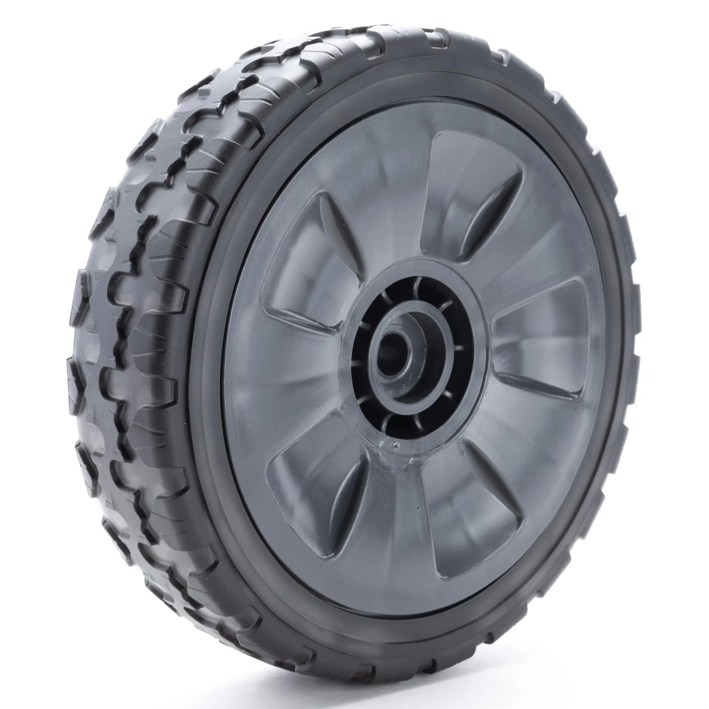 44710-VL0-T00ZA Honda Front Wheel Assembly *NH462R* - Genuine OEM for HRB216 HRR216 Mower