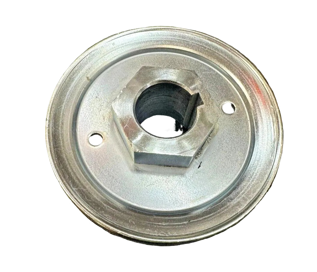 07331600 – Ariens / Gravely Engine Pulley, 4.50″ OD × 1.127″ Bore (Genuine OEM)