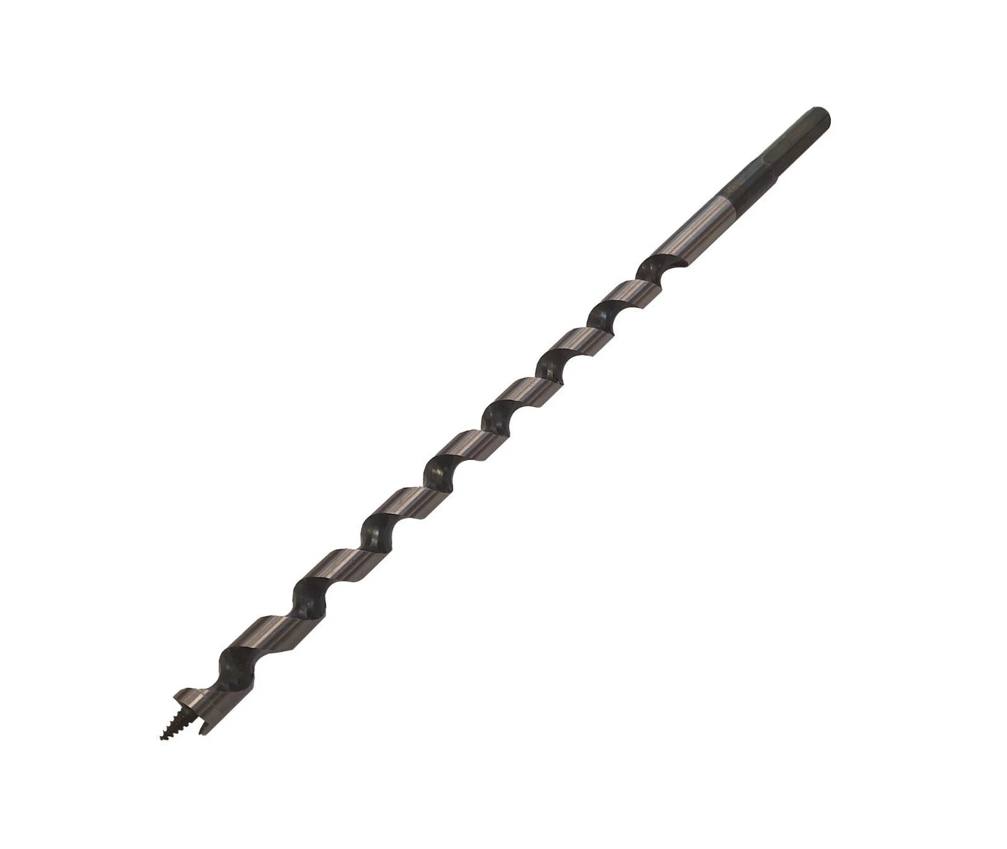 4314 682 5001 STIHL 1/2" x 12.5" Wood Drill Bit - Genuine OEM for BT45 Earth Auger