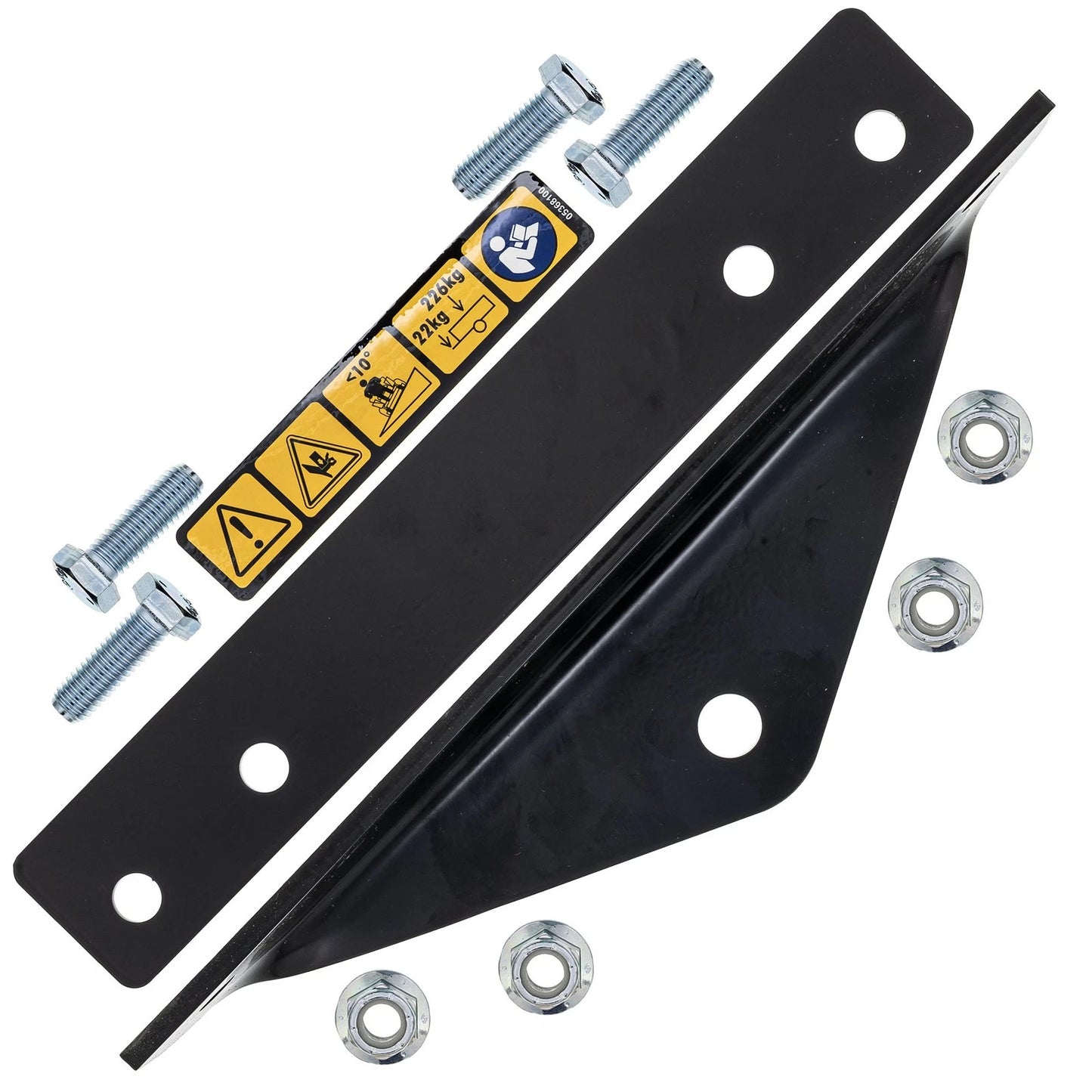 79108500 – Gravely Hitch Kit (Genuine OEM Part)