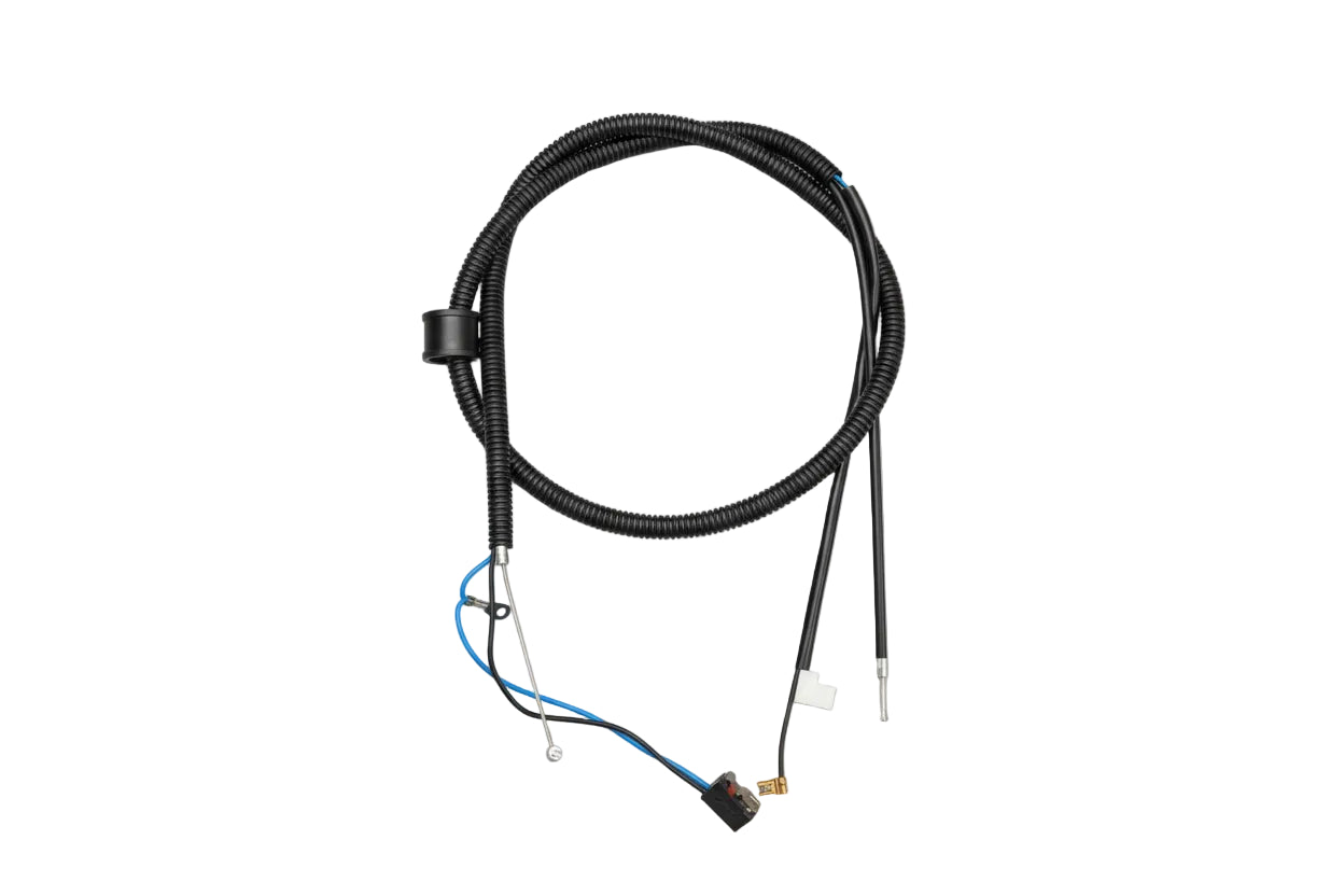 4244 180 1112 STIHL Throttle Cable – Genuine OEM Control Handle Part