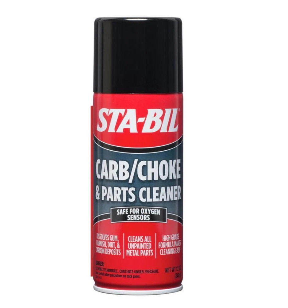 13041 CARBURETOR & CHOKE CLEANER – 12.5 OZ
