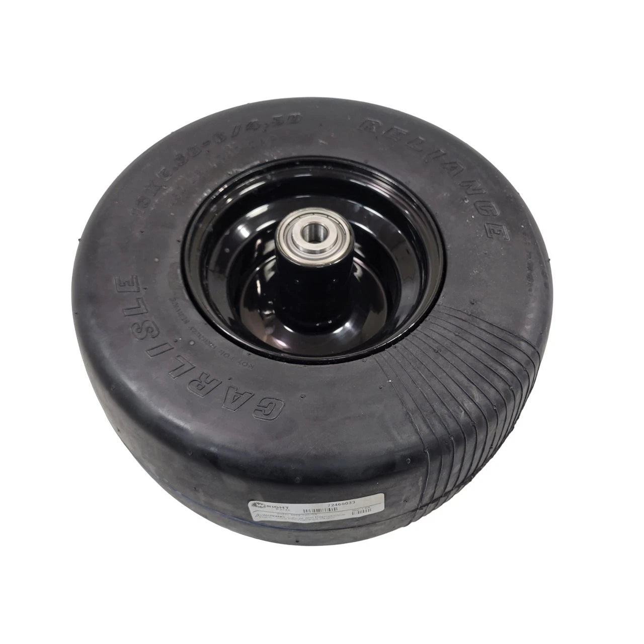 72460033 Wheel Assy, Caster, 13 x 6.50-6 – OEM Wright