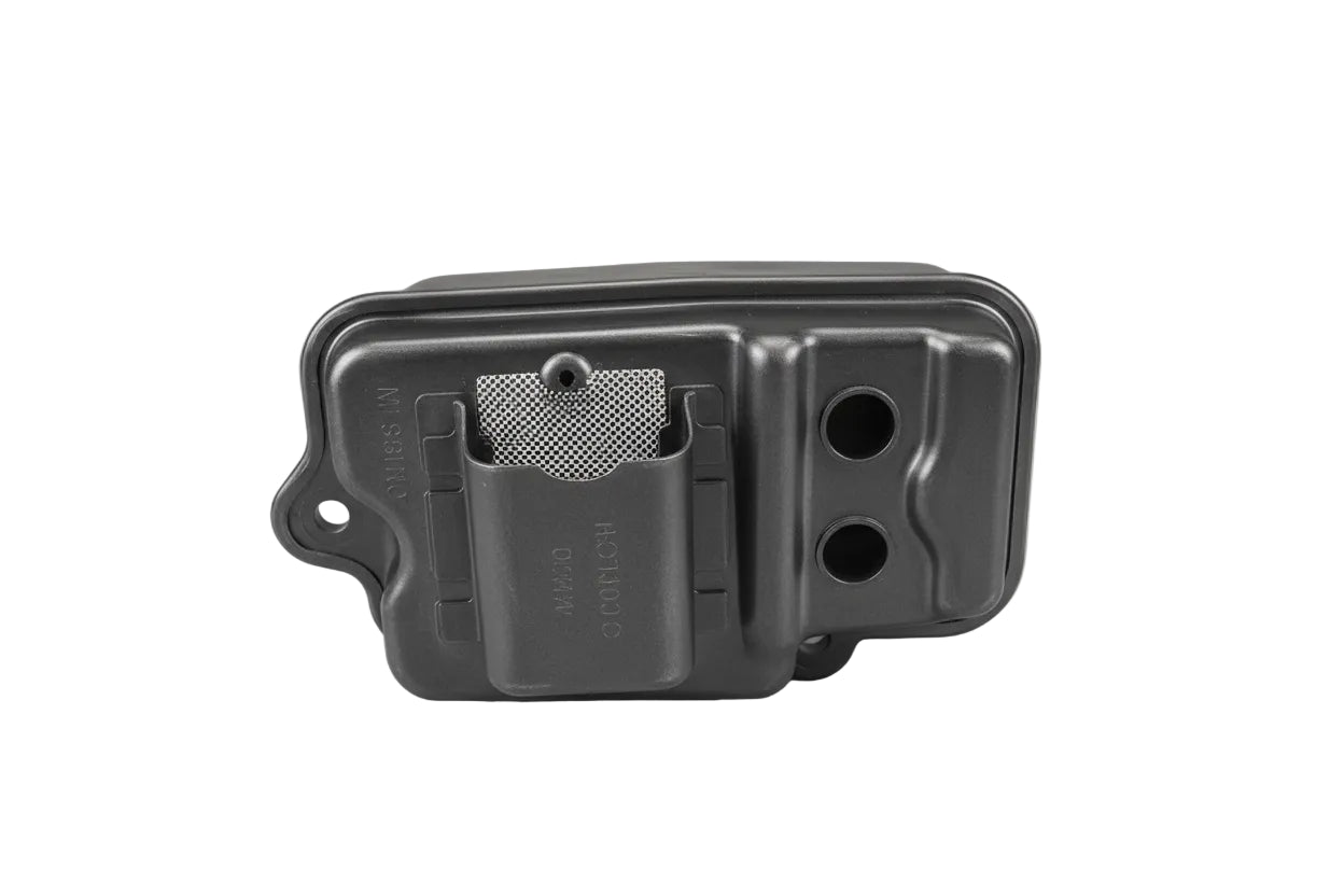 4180 140 0602 STIHL Muffler – Genuine OEM Part