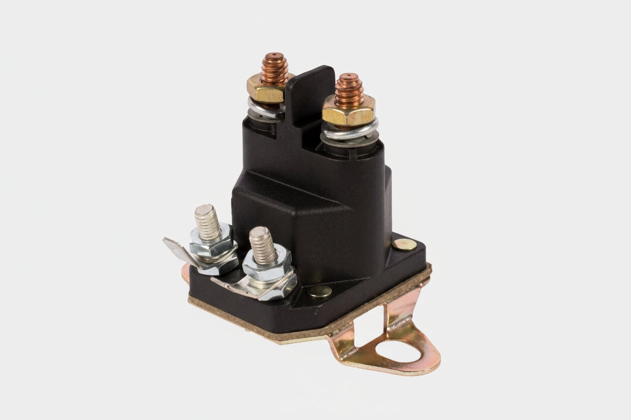 5933 Solenoid Starter – Universal Rotary Starter Solenoid
