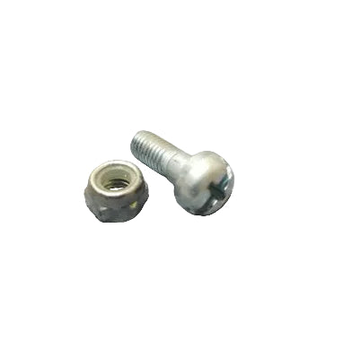 STIHL 0000 882 1616 Rod Bolt & Nut – Genuine OEM Replacement Hardware for PP 100 Pole Pruner