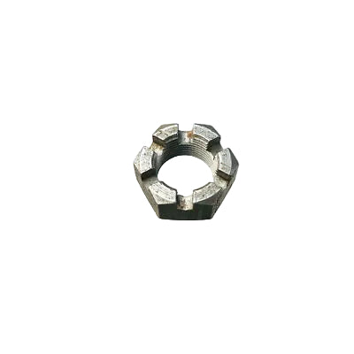 06528300 — Slotted Hex Nut .75-20 (Genuine OEM Ariens / Gravely Part)