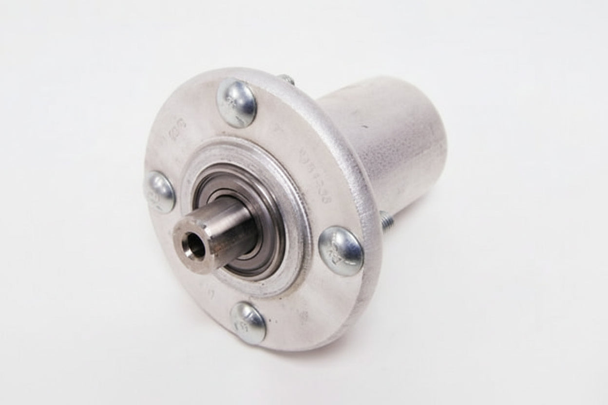 59114000 ASM – Aluminum Spindle (Short) — Gravely OEM Replacement Part