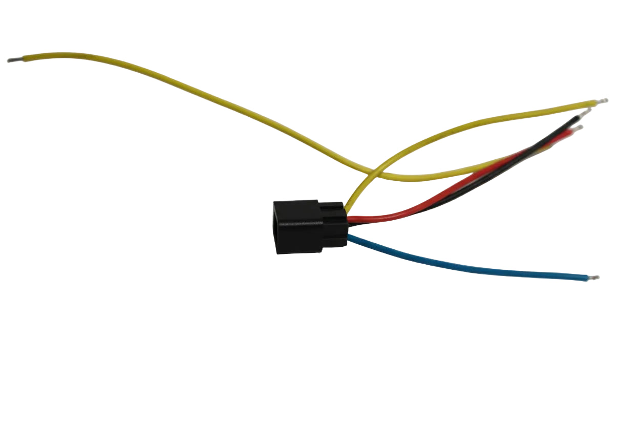 53490074 – Wright Kawasaki Pigtail Lead Harness (OEM-Spec)