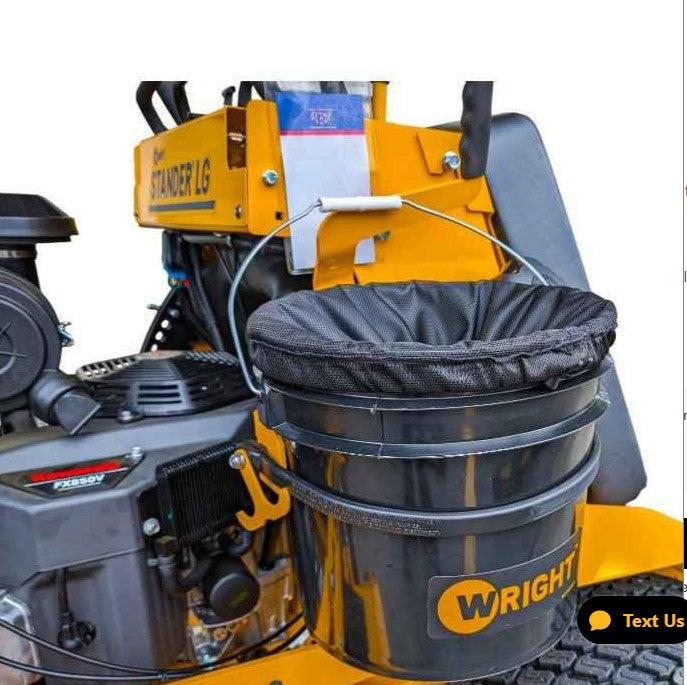 95490025 Wright Stander B Trash Collection Bucket