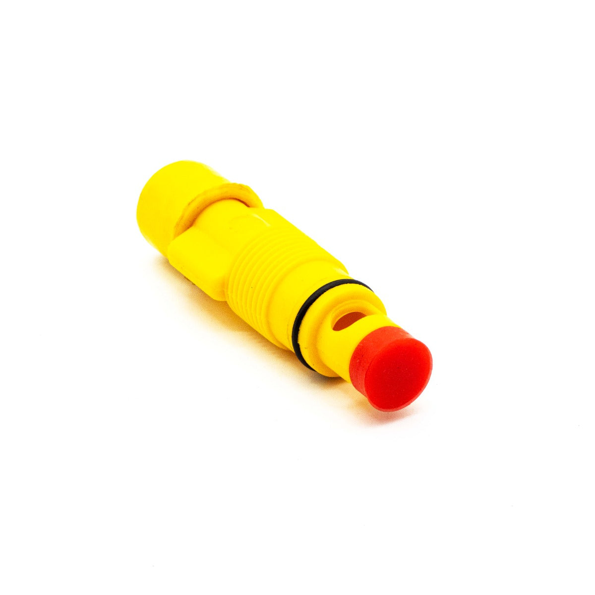S484593 – Oil Drain Valve Assembly for SCAG Industrial Tow Behind Mowers (Genuine SCAG OEM Part)