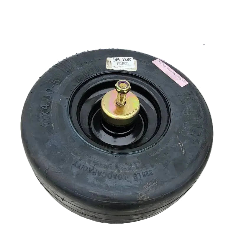 140-1890 – Toro Wheel, Tire & Bearing Assembly 1-Point Replacement (OEM-Spec)