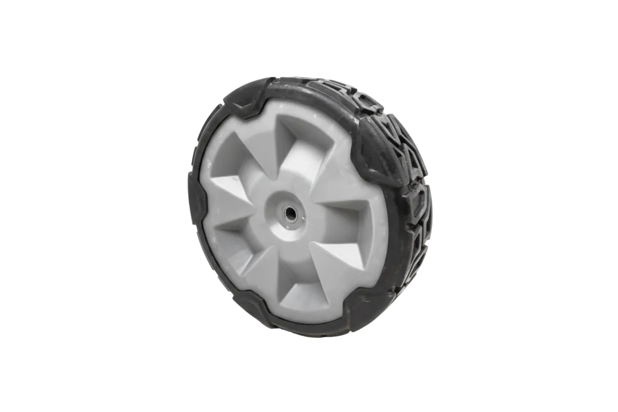 140-2350 – Toro 9.65" Geared Wheel Assembly 1C Replacement (OEM-Spec)
