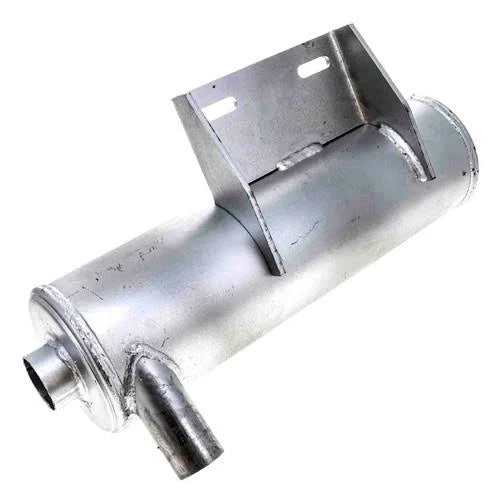 135-5685 – Toro Muffler (Genuine Toro OEM Part)