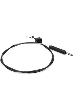133-2622 – Toro Brake Cable, 30-Inch 2-Bail (Genuine Toro OEM Part)