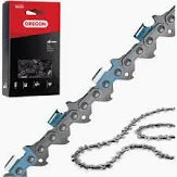 20LPX068G – Oregon PowerCut Chainsaw Chain, .325" Pitch, .050" Gauge, 68 Drive Links, 16" Bar