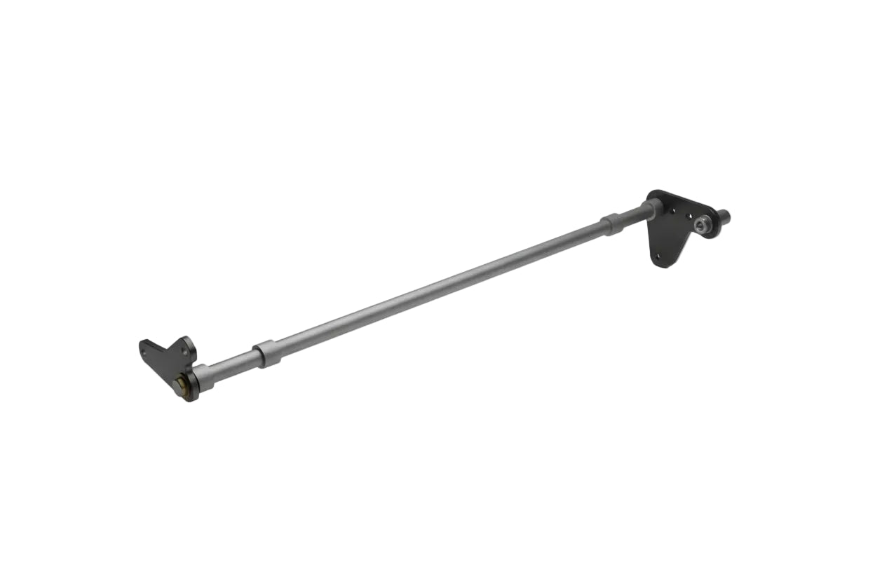 140-4975-03 – Toro Deck Lift Shaft (1-Point) Replacement (OEM-Spec)