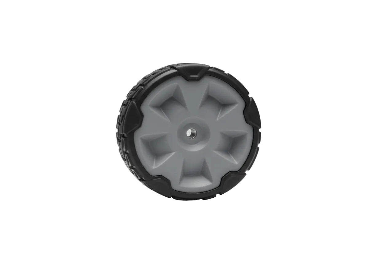 140-2358 – Toro 8" Front Wheel Assembly with Bushings 1C Replacement (OEM-Spec)