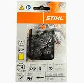 3623 005 0060 – STIHL 33RS 60 Chainsaw Chain, 16", 3/8" Pitch, .050" Gauge