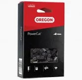 20LPX068G – Oregon PowerCut Chainsaw Chain, .325" Pitch, .050" Gauge, 68 Drive Links, 16" Bar