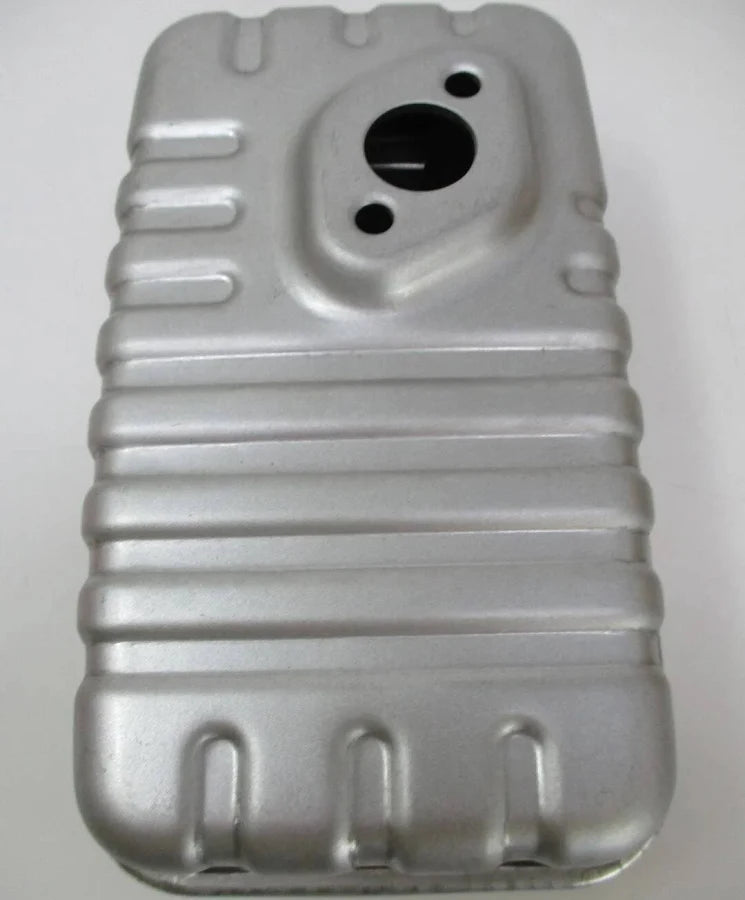 49070-2792 Kawasaki Genuine OEM Muffler Assembly - Replaces 49070-2747 for FD Series Engines