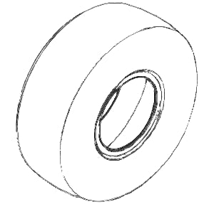 140-4946 TIRE (1P)