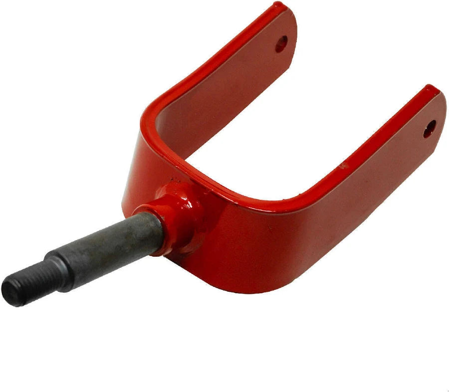 147-6343-01 – 121-7988-01 Toro Caster Fork Assembly (Genuine Toro OEM Part)